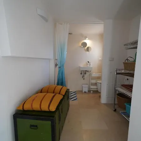 아파트 Blu Cielo Terra - Nel Cuore Della Citta' Bianca 오스투니